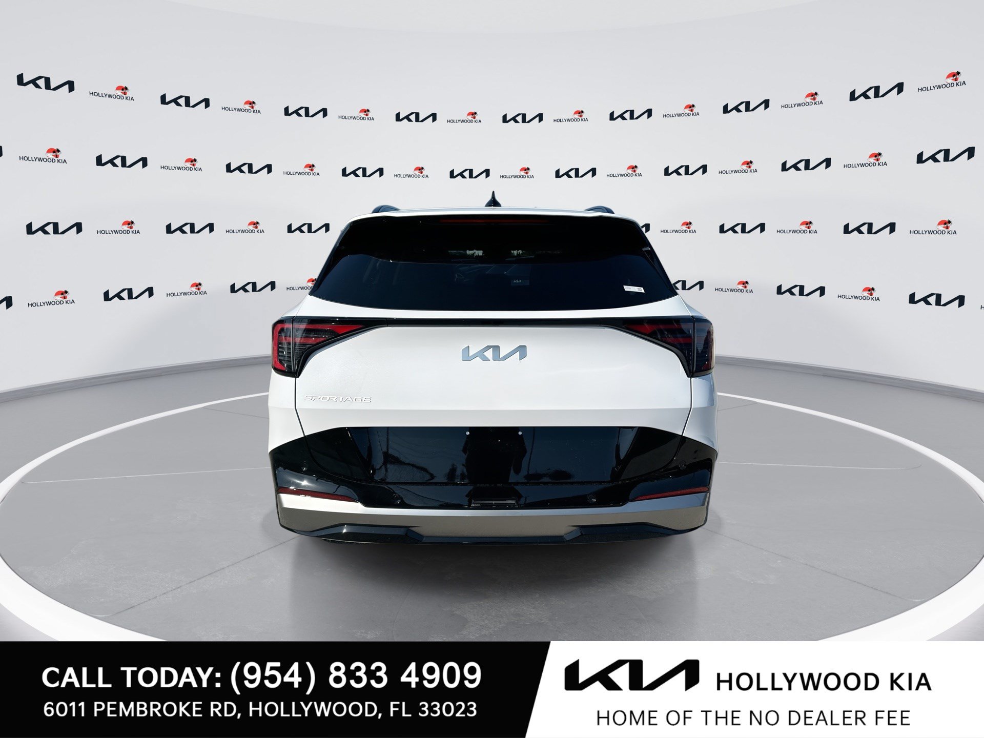 New 2026 Kia Sportage SX FWD image 7
