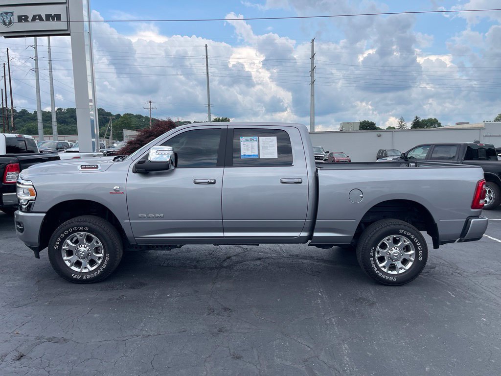 Used 2024 RAM 2500 Laramie w/ Safety Group AWD/4WD image 8