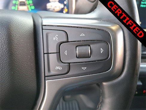 Certified 2025 Chevrolet Silverado 1500 LT image 25