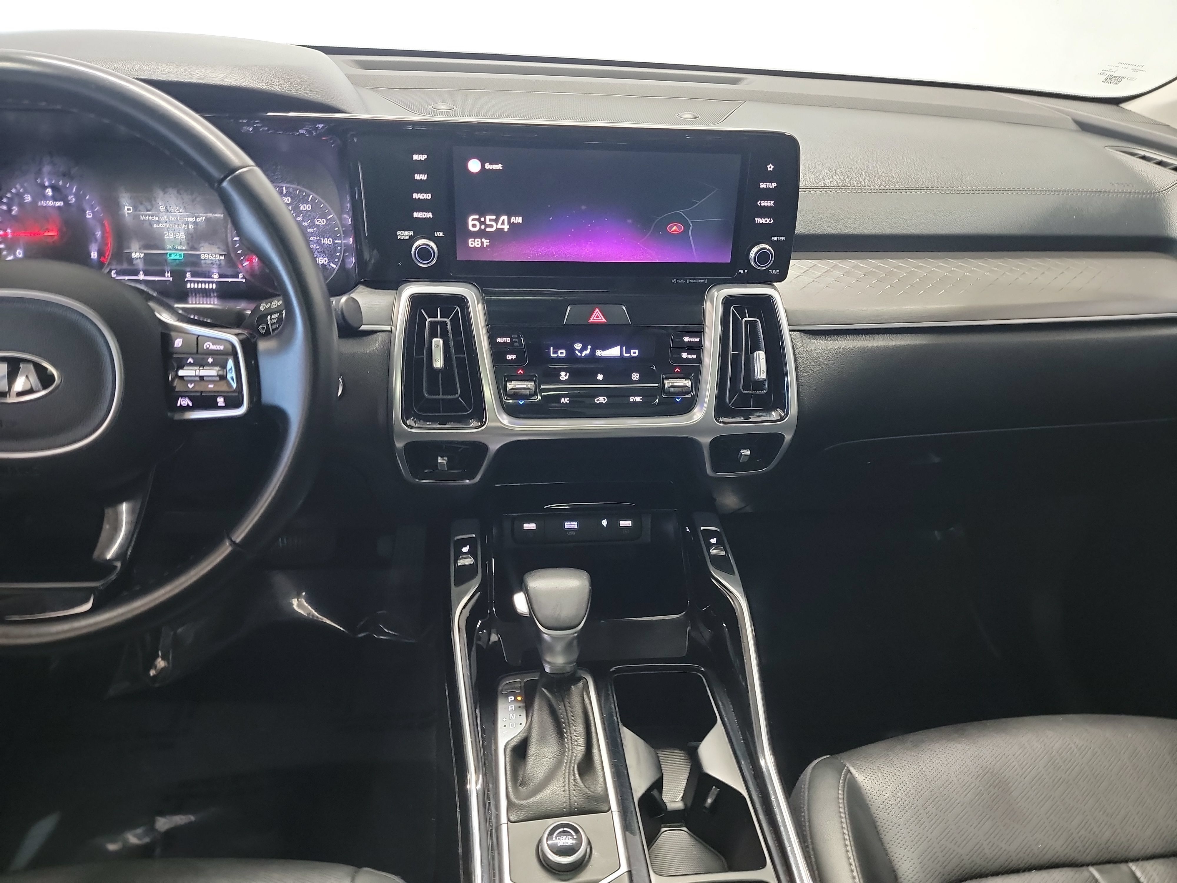 Used 2021 Kia Sorento SX FWD image 20