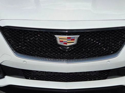 New 2026 Cadillac CT5 Sport RWD image 9