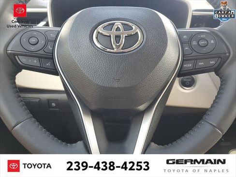 Certified 2024 Toyota Corolla XLE image 23