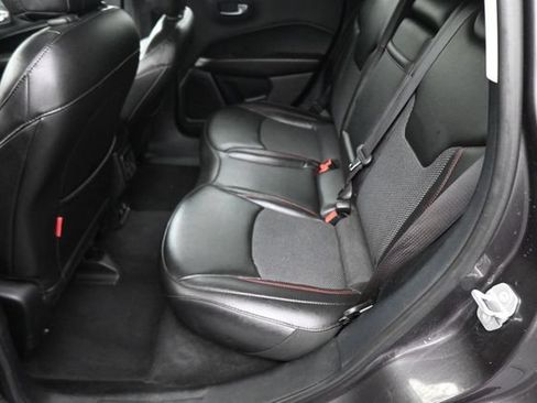 Used 2019 Jeep Compass Trailhawk AWD/4WD image 19