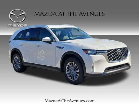New 2026 MAZDA CX-90 3.3 Turbo w/ Select Package image 4