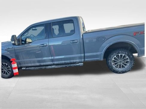 Used 2020 Ford F150 Lariat w/ Equipment Group 502A Luxury image 13