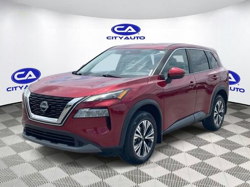 Used 2022 Nissan Rogue SV FWD image 10