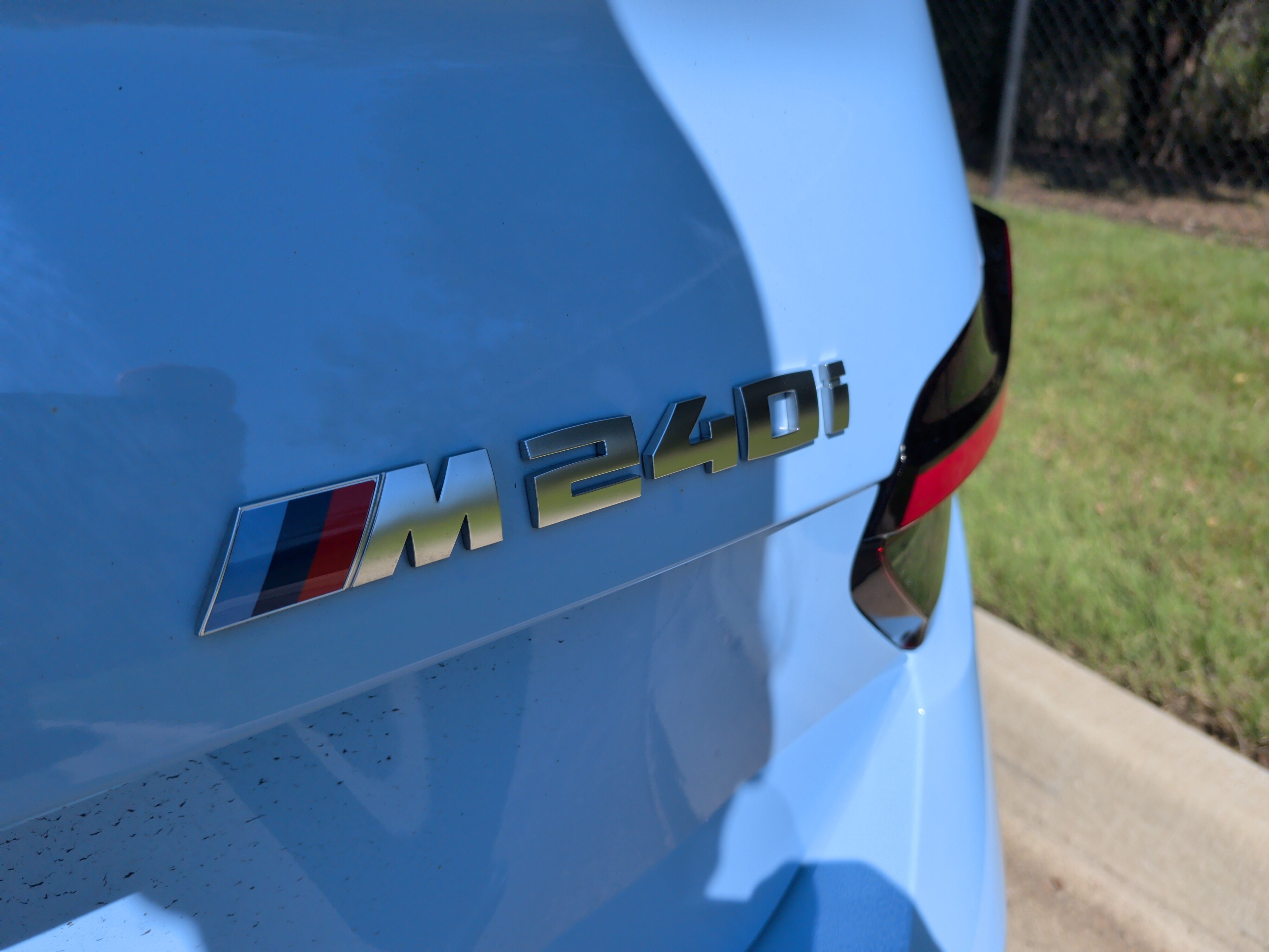 Used 2025 BMW M240i Coupe RWD image 35