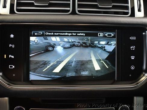 Used 2016 Land Rover Range Rover Supercharged image 53