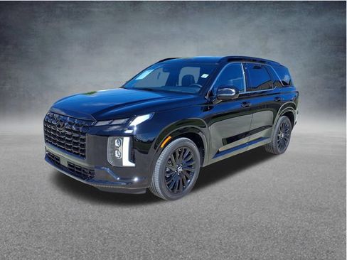 Used 2025 Hyundai Palisade Calligraphy AWD/4WD image 3