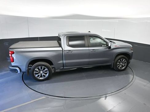 Used 2021 Chevrolet Silverado 1500 LT w/ All Star Edition Plus AWD/4WD image 49