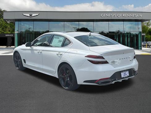 New 2026 Genesis G70 3.3T Sport Prestige AWD/4WD image 5