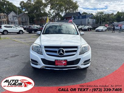 Used 2015 Mercedes-Benz GLK 350 4MATIC
