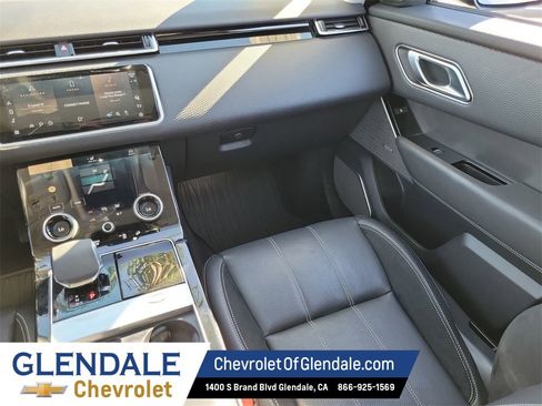Used 2021 Land Rover Range Rover Velar S image 25