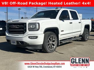 Used 2016 GMC Sierra 1500 SLT w/ All-Terrain Package video 1