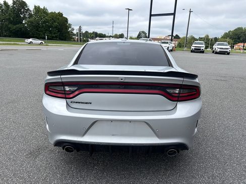 Used 2023 Dodge Charger R/T w/ Blacktop Package RWD image 8