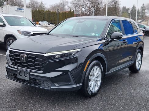 Certified 2024 Honda CR-V EX-L image 2