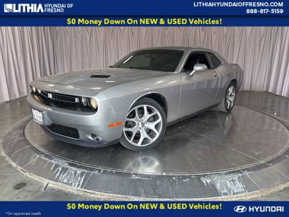 Used 2016 Dodge Challenger SXT Plus