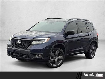 Used 2021 Honda Passport Touring