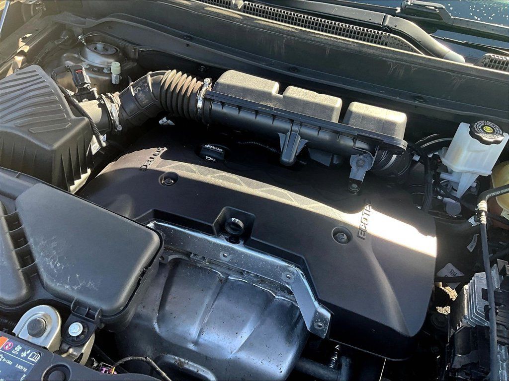 Used 2019 Buick Envision Essence AWD/4WD image 33