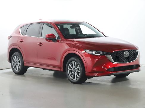 Used 2024 MAZDA CX-5 AWD 2.5 S w/ Preferred Package image 9