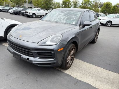 Used 2020 Porsche Cayenne