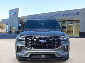 Certified 2026 Ford Explorer ST w/ Sun And Sound Package AWD/4WD video 2