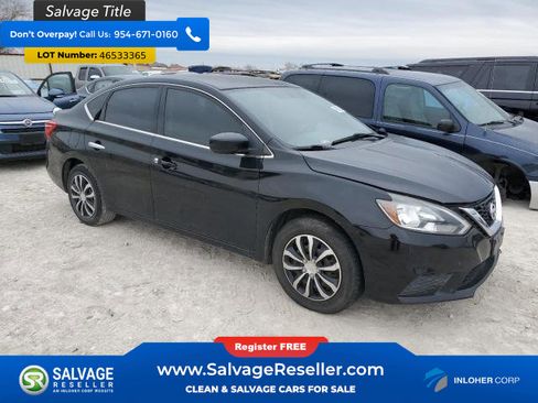 Used 2017 Nissan Sentra SV FWD image 5