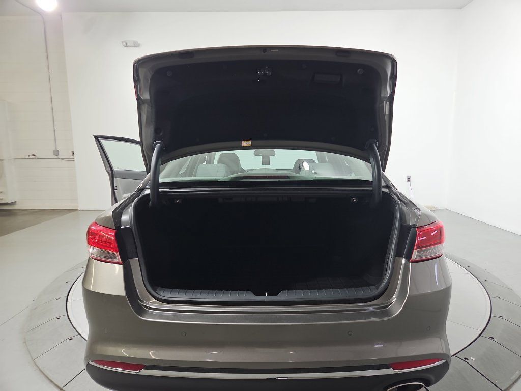 Used 2016 Kia Optima EX w/ Premium Package FWD image 23