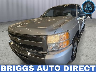 Used 2011 Chevrolet Silverado 1500 4x4 Crew Cab Hybrid
