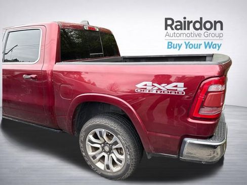 Used 2020 RAM 1500 Limited AWD/4WD image 5