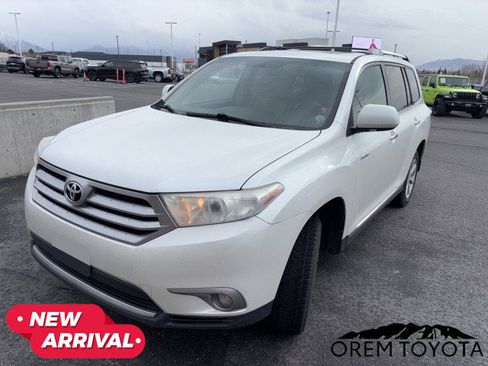 Used 2013 Toyota Highlander Limited image 17