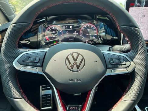 New 2026 Volkswagen GTI S FWD image 12