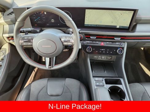 Used 2025 Hyundai Sonata N Line FWD image 36