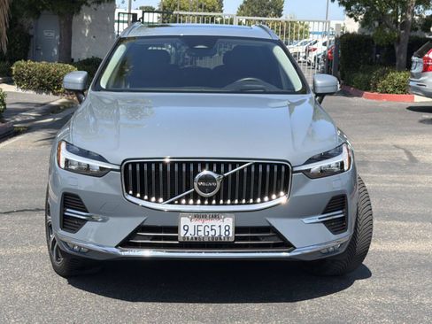 Certified 2023 Volvo XC60 B5 Ultimate w/ Climate Package FWD image 2