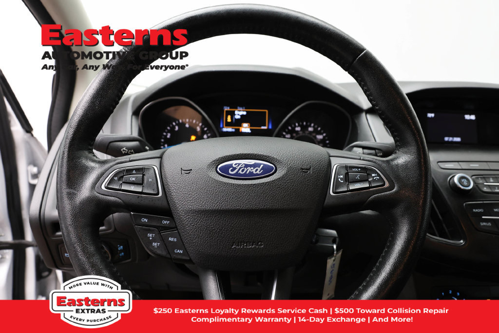 Used 2018 Ford Focus SE w/ Cold Weather Package FWD image 70