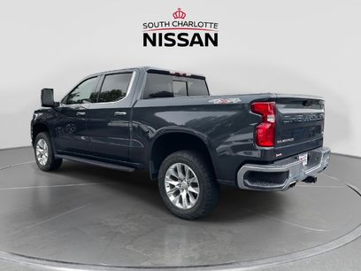 Used 2022 Chevrolet Silverado 1500 LTZ w/ LTZ Premium Package
