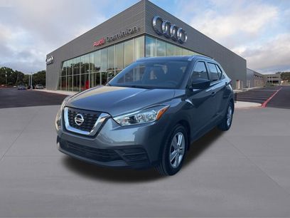 Used 2019 Nissan Kicks S