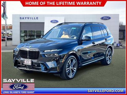 Used 2025 BMW X7 xDrive40i w/ M Sport Package