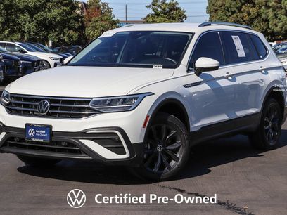 Used 2024 Volkswagen Tiguan SE