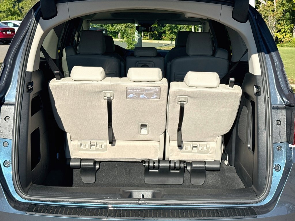 New 2027 Honda Odyssey EX-L image 32