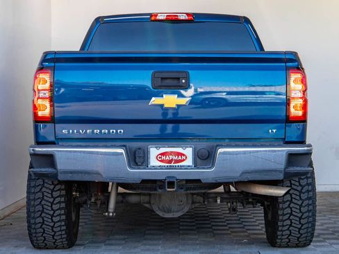 Used 2017 Chevrolet Silverado 1500 LT w/ All Star Edition RWD image 7