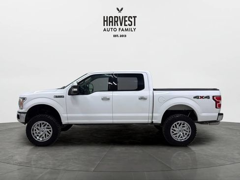 Used 2019 Ford F150 XLT w/ Equipment Group 302A Luxury AWD/4WD image 2