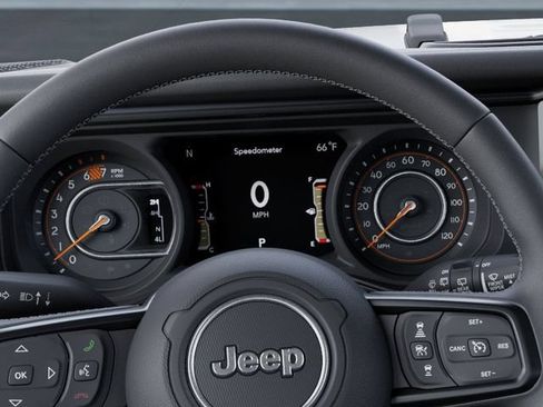 New 2026 Jeep Wrangler Unlimited Rubicon AWD/4WD image 17