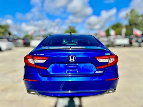 Used 2022 Honda Accord Sport Special Edition image 6