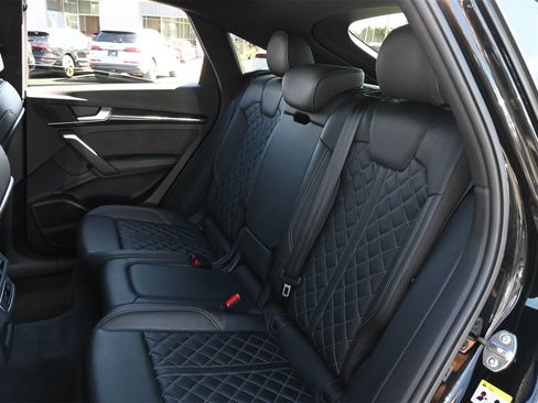 Certified 2023 Audi SQ5 Premium Plus w/ Premium Plus Package image 17
