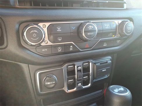 New 2026 Jeep Wrangler Sport image 14