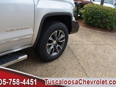 Used 2017 GMC Sierra 1500 SLT AWD/4WD image 13