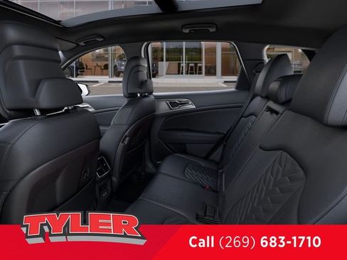 New 2026 Kia Sportage X-Line AWD/4WD image 19