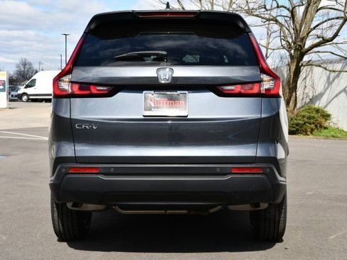 New 2026 Honda CR-V EX-L image 6
