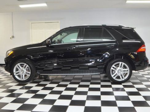 Used 2015 Mercedes-Benz ML 350 2WD image 6